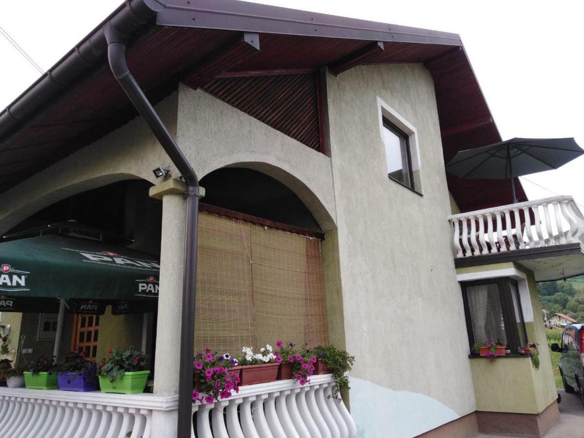 Sobe Majda Hotel Visoko Exterior photo